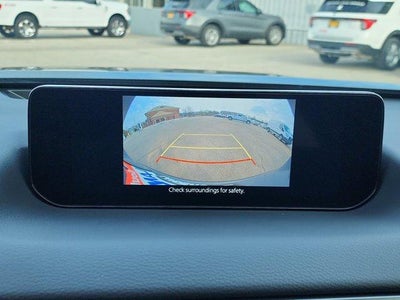 2025 Mazda Mazda CX-50 Hybrid Premium Plus Package AWD