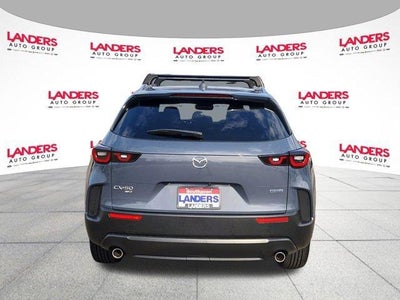 2025 Mazda Mazda CX-50 Hybrid Premium Plus Package AWD