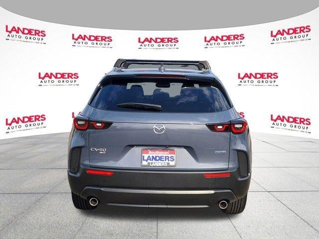 2025 Mazda Mazda CX-50 Hybrid Premium Plus Package AWD