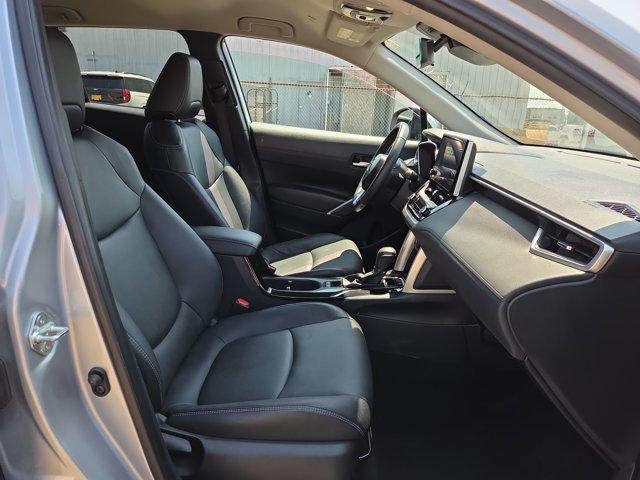 2024 Toyota Corolla Cross XLE 2WD (Natl)