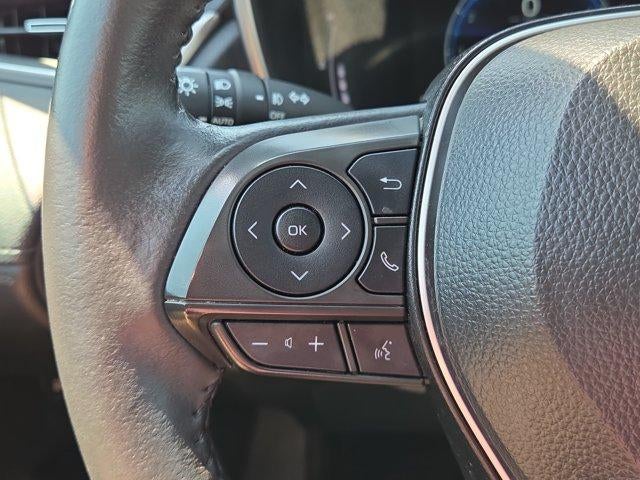 2024 Toyota Corolla Cross XLE 2WD (Natl)