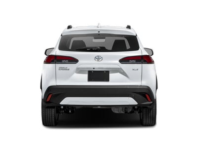 2024 Toyota Corolla Cross XLE 2WD (Natl)