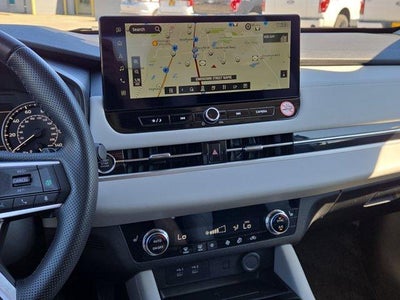 2025 Mitsubishi Outlander SE FWD