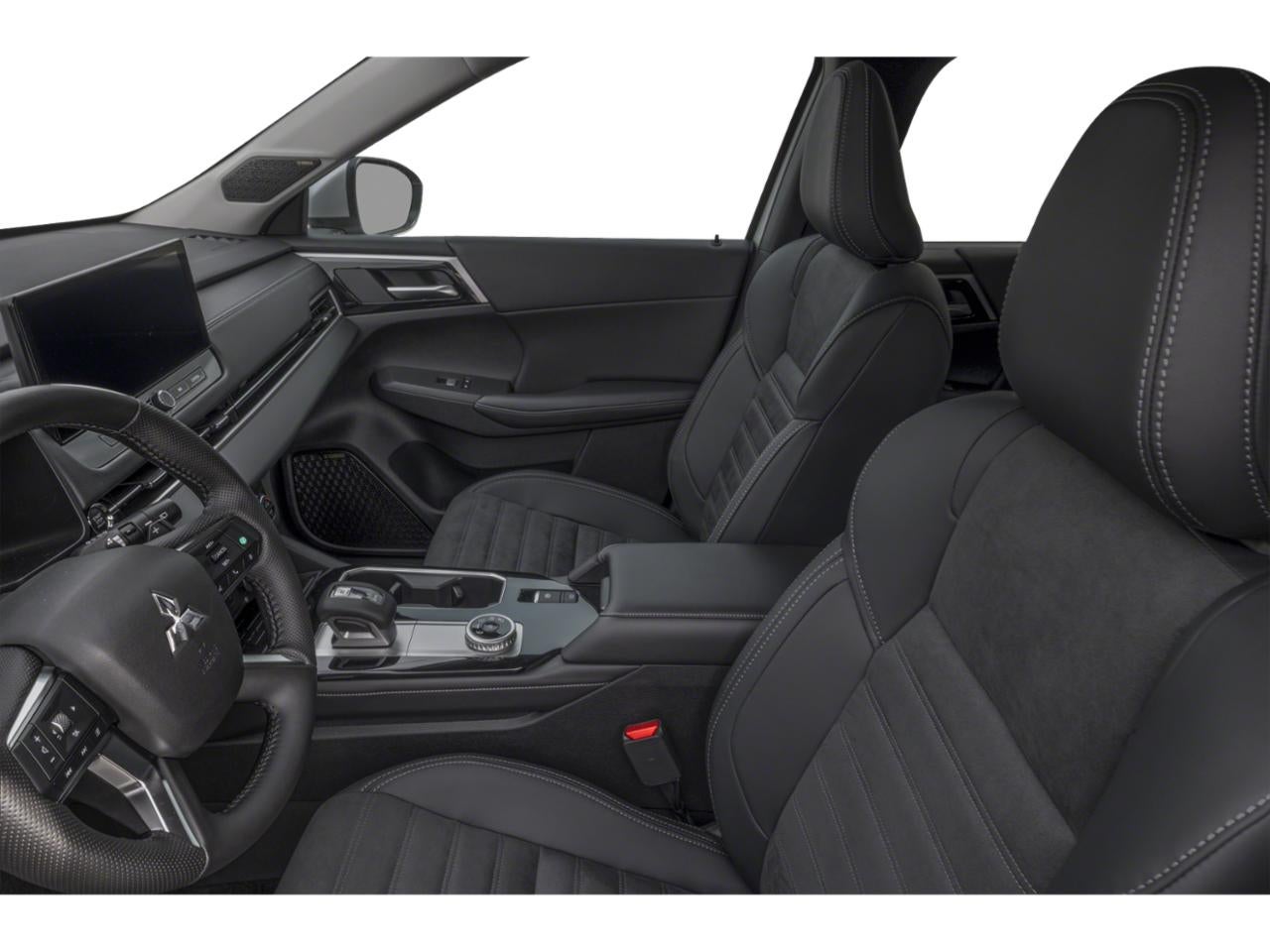 2025 Mitsubishi Outlander SE FWD