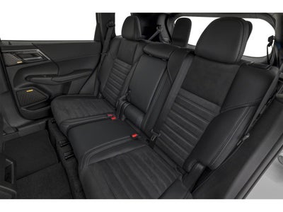 2025 Mitsubishi Outlander SE FWD