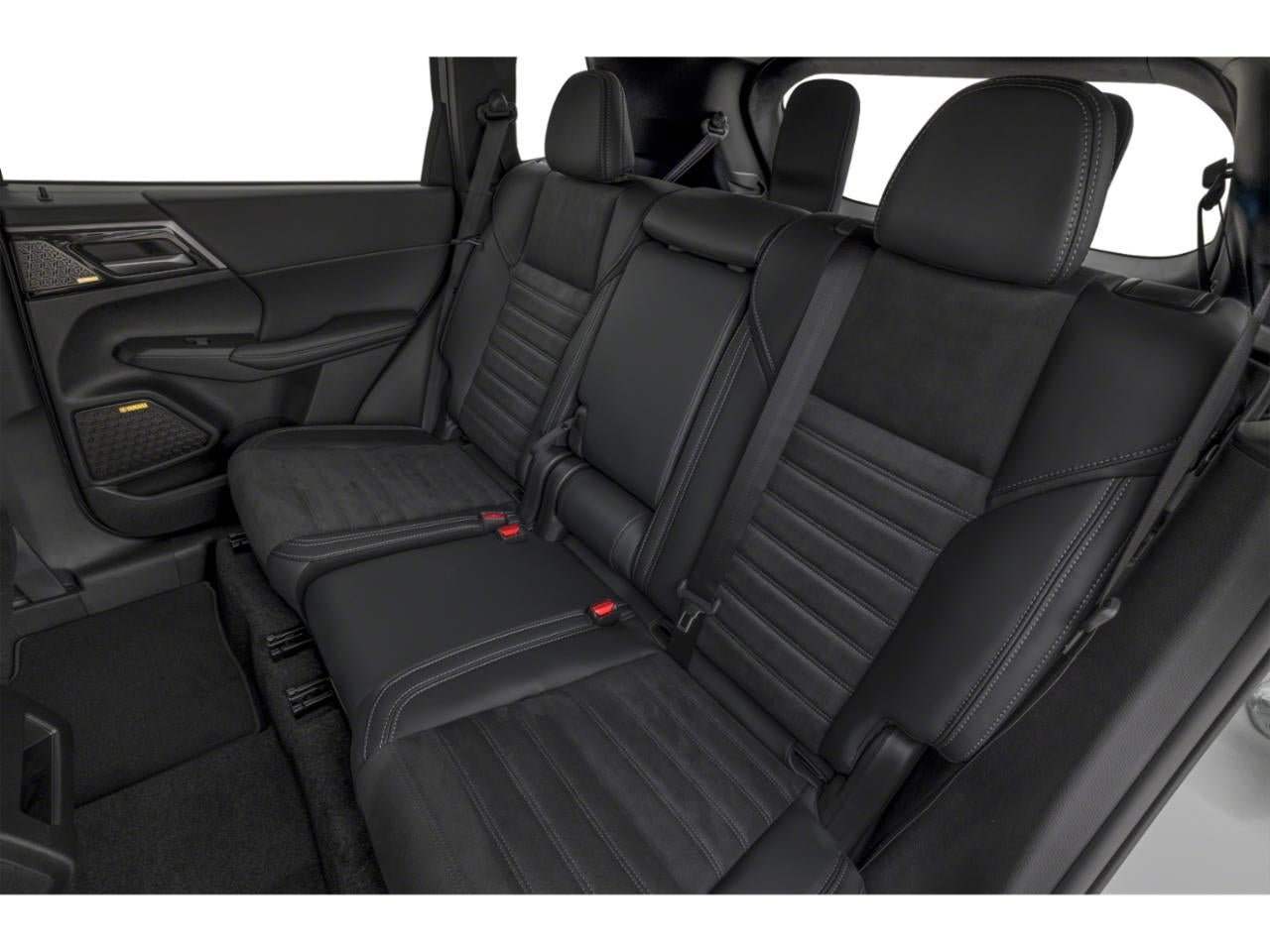 2025 Mitsubishi Outlander SE FWD