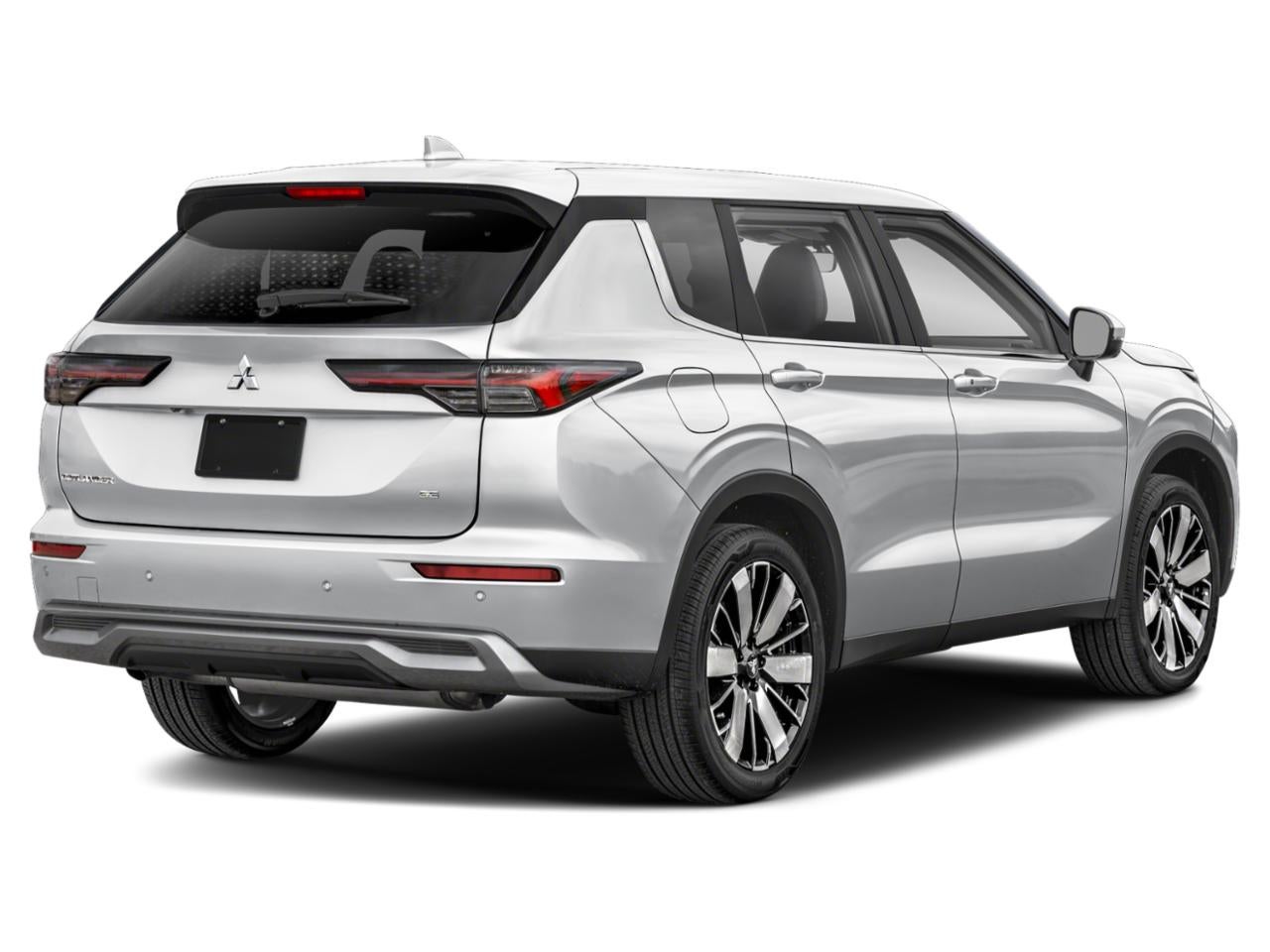 2025 Mitsubishi Outlander SE FWD