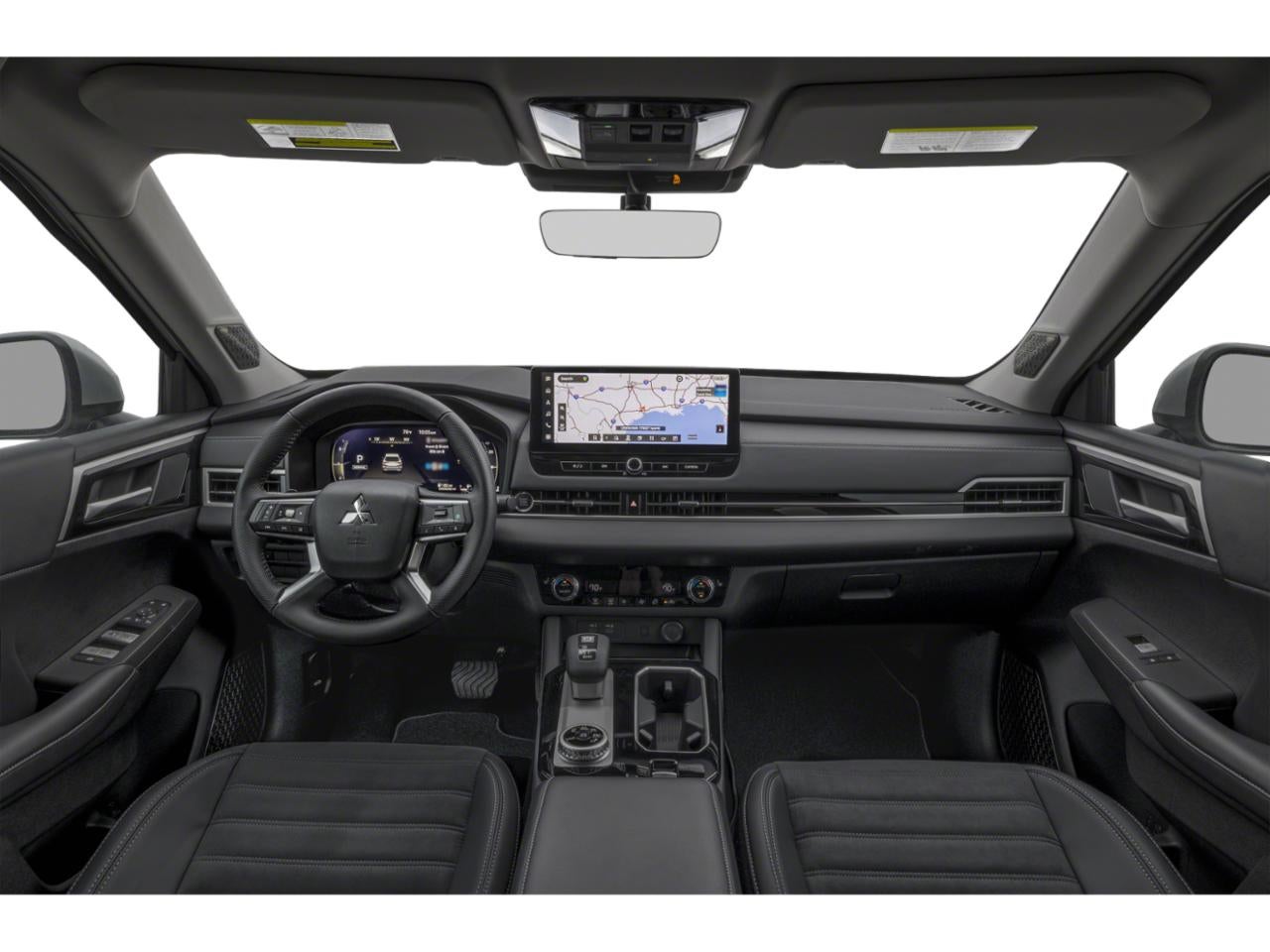 2025 Mitsubishi Outlander SE FWD