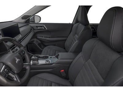 2025 Mitsubishi Outlander SE S-AWC