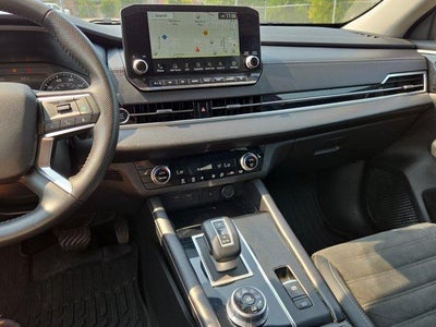 2024 Mitsubishi Outlander SE S-AWC