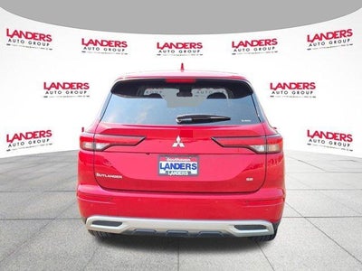 2024 Mitsubishi Outlander SE S-AWC