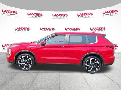 2024 Mitsubishi Outlander SE S-AWC