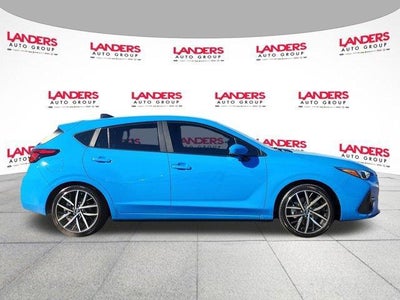 2024 Subaru Impreza Sport AWD