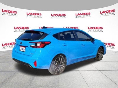 2024 Subaru Impreza Sport AWD