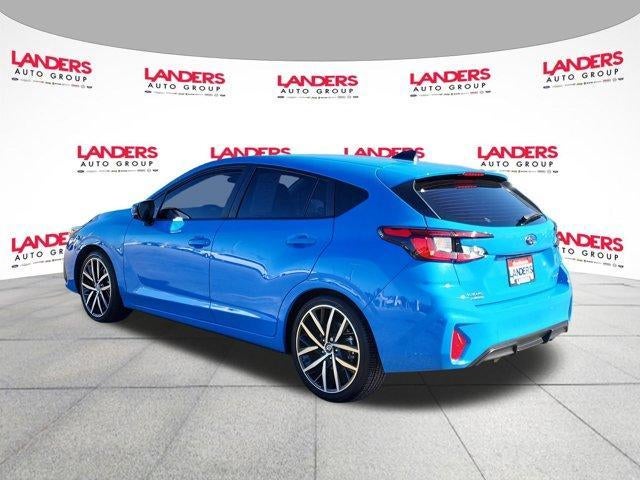 2024 Subaru Impreza Sport AWD