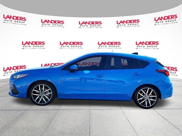 2024 Subaru Impreza Sport AWD