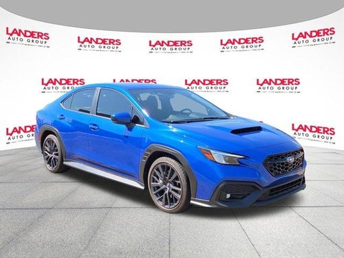 2025 Subaru WRX Premium Manual