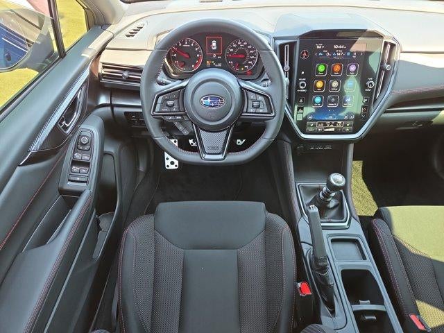 2025 Subaru WRX Premium Manual