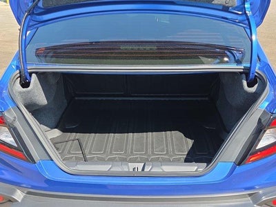 2025 Subaru WRX Premium Manual
