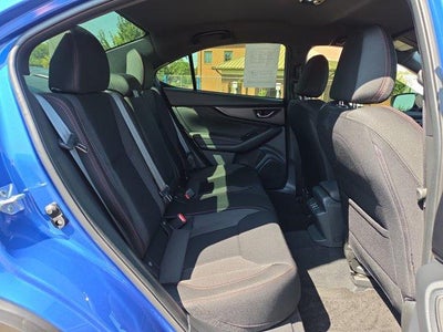 2025 Subaru WRX Premium Manual