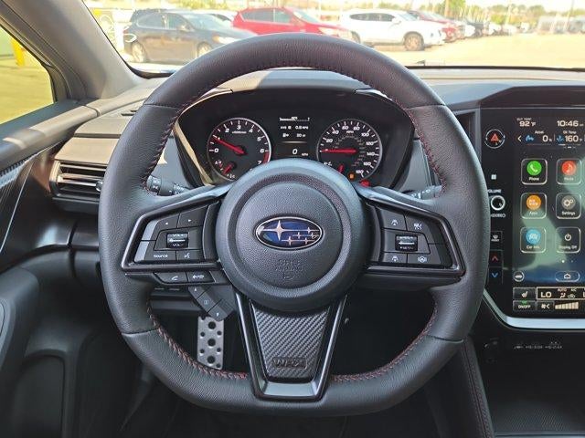 2025 Subaru WRX Premium Manual