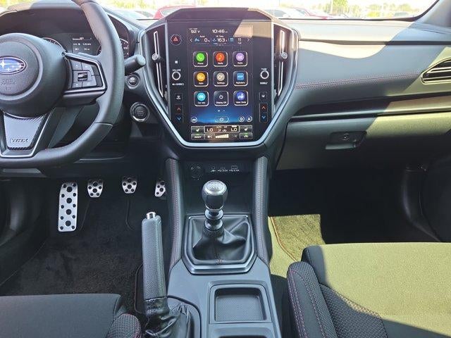 2025 Subaru WRX Premium Manual