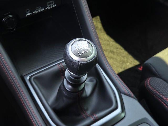 2025 Subaru WRX Premium Manual