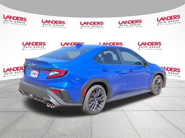 2025 Subaru WRX Premium Manual