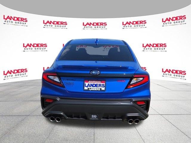 2025 Subaru WRX Premium Manual