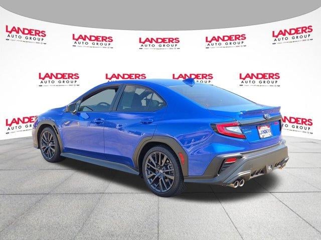 2025 Subaru WRX Premium Manual