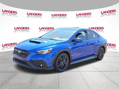 2025 Subaru WRX Premium Manual