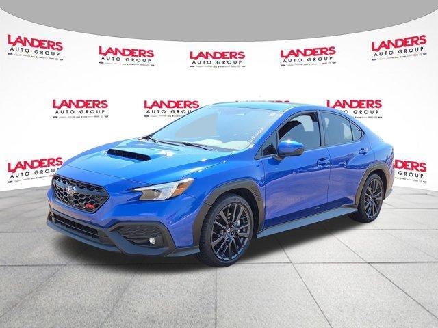 2025 Subaru WRX Premium Manual