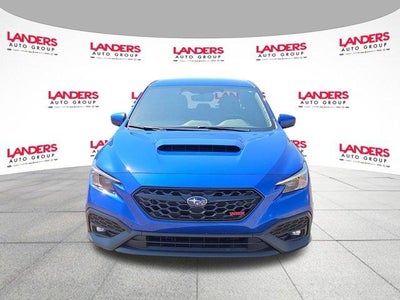 2025 Subaru WRX Premium Manual