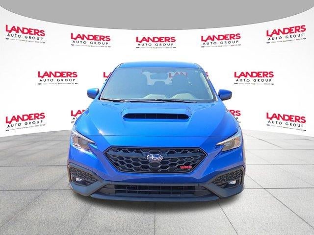 2025 Subaru WRX Premium Manual