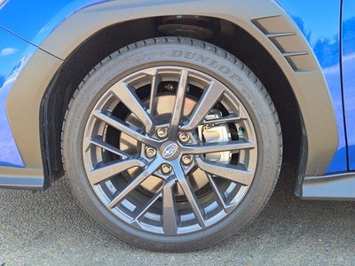 2025 Subaru WRX Premium Manual