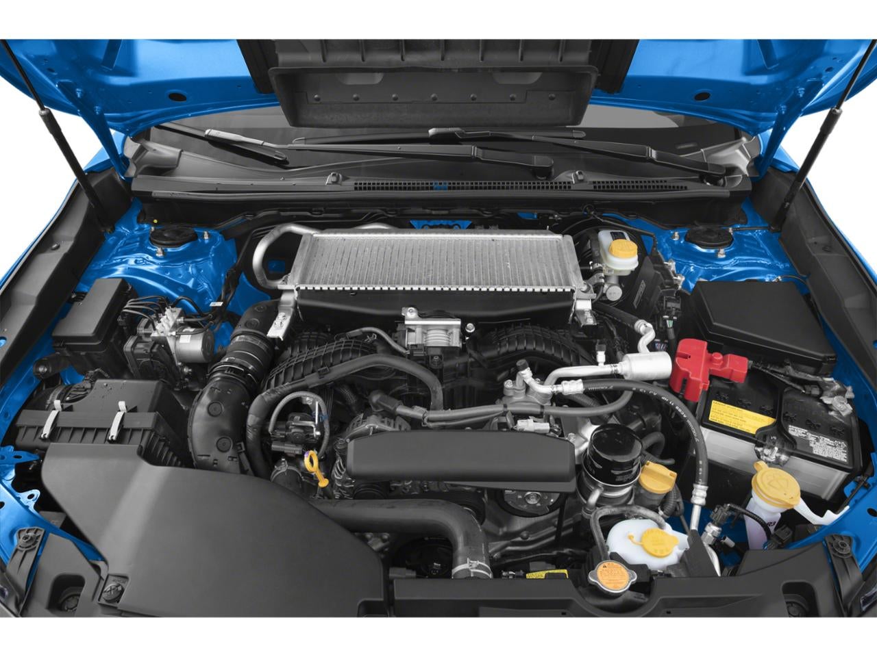 2025 Subaru WRX Premium Manual