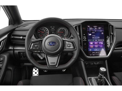 2025 Subaru WRX Premium Manual