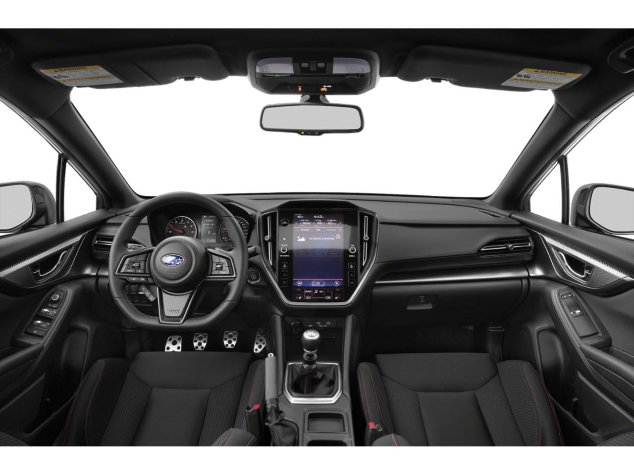 2025 Subaru WRX Premium Manual
