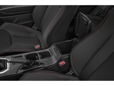 2025 Subaru WRX Premium Manual