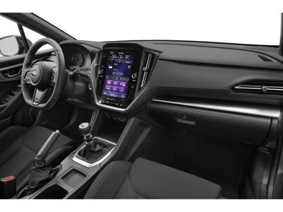2025 Subaru WRX Premium Manual