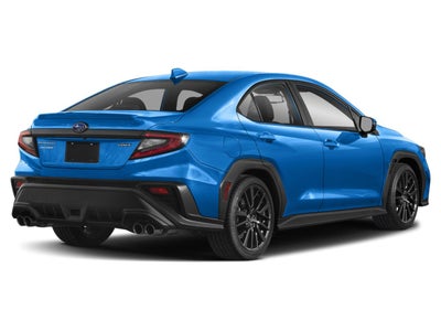 2025 Subaru WRX Premium Manual