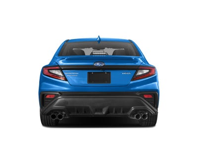 2025 Subaru WRX Premium Manual