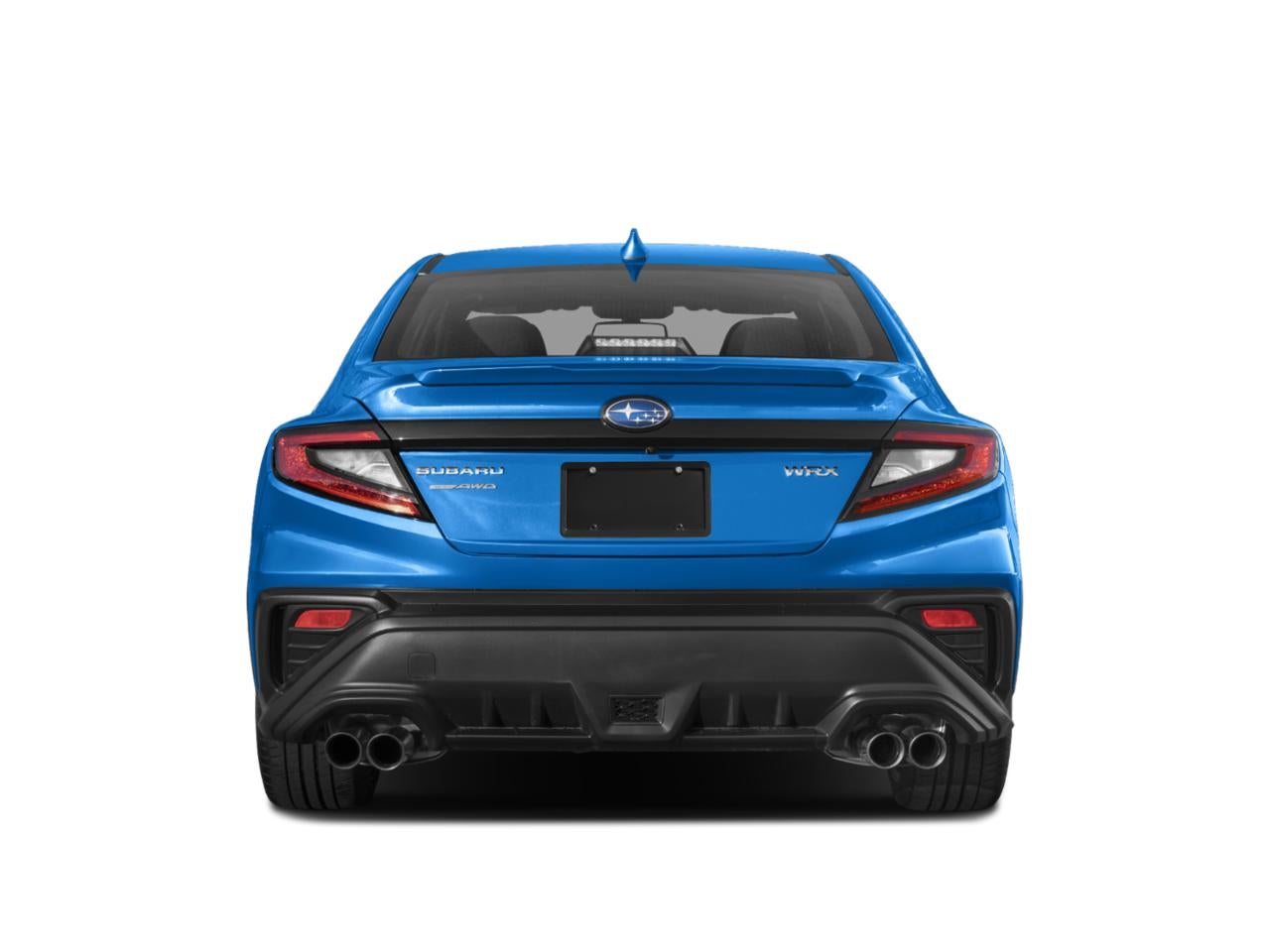 2025 Subaru WRX Premium Manual