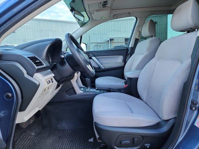 2018 Subaru Forester 2.5i Premium CVT