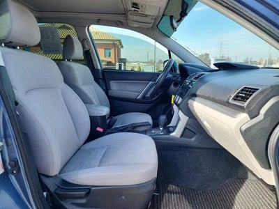 2018 Subaru Forester 2.5i Premium CVT