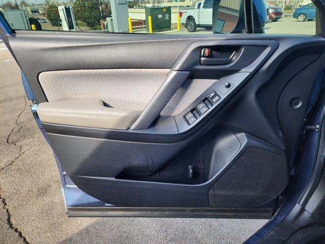 2018 Subaru Forester 2.5i Premium CVT