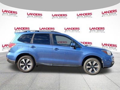 2018 Subaru Forester 2.5i Premium CVT