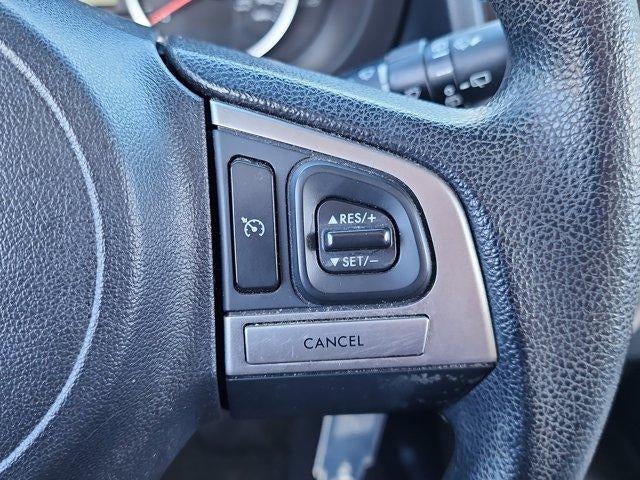 2018 Subaru Forester 2.5i Premium CVT