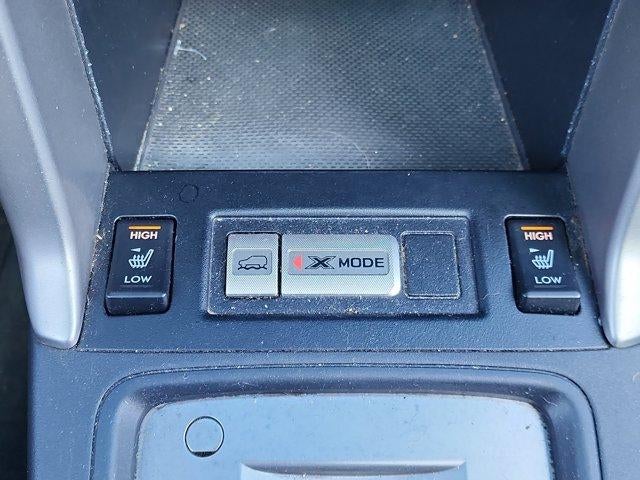 2018 Subaru Forester 2.5i Premium CVT