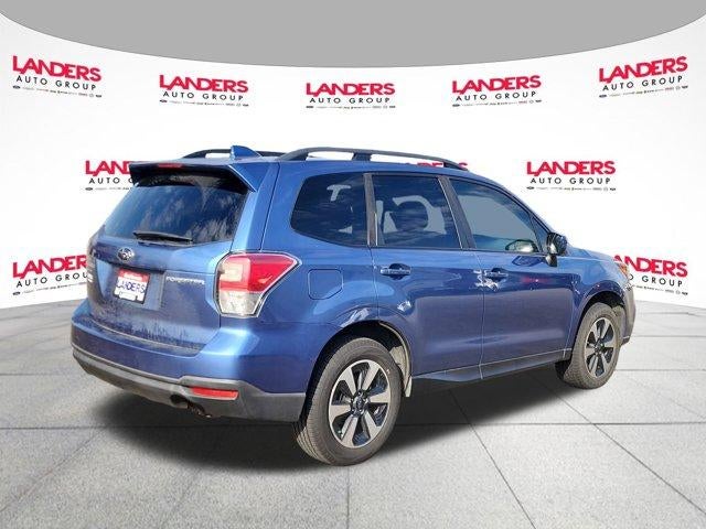 2018 Subaru Forester 2.5i Premium CVT